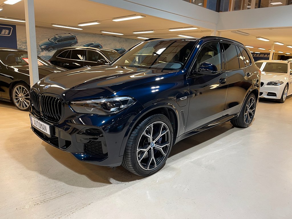 BMW X5 xDrive45e iPerformance Steptronic M Sport Panoramatak