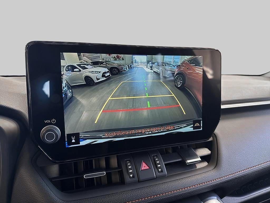 Toyota RAV4 2023 - miniatyr 15