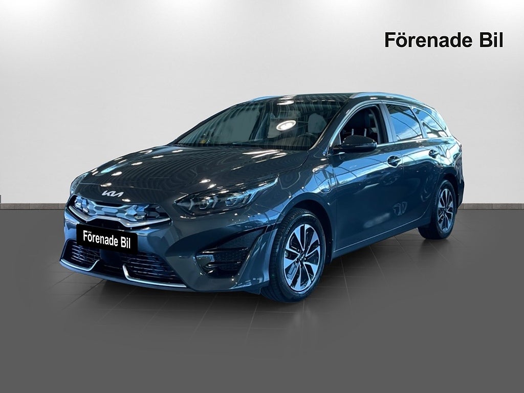 Kia Ceed SW PLUG-IN HYBRID ADVANCE