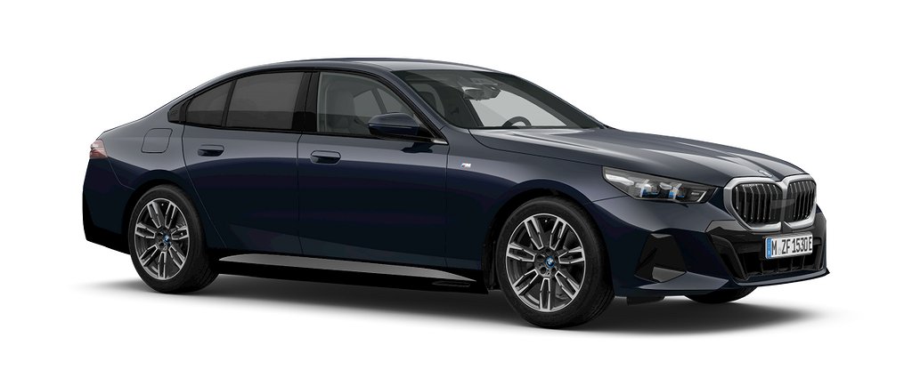 BMW 530e xDrive