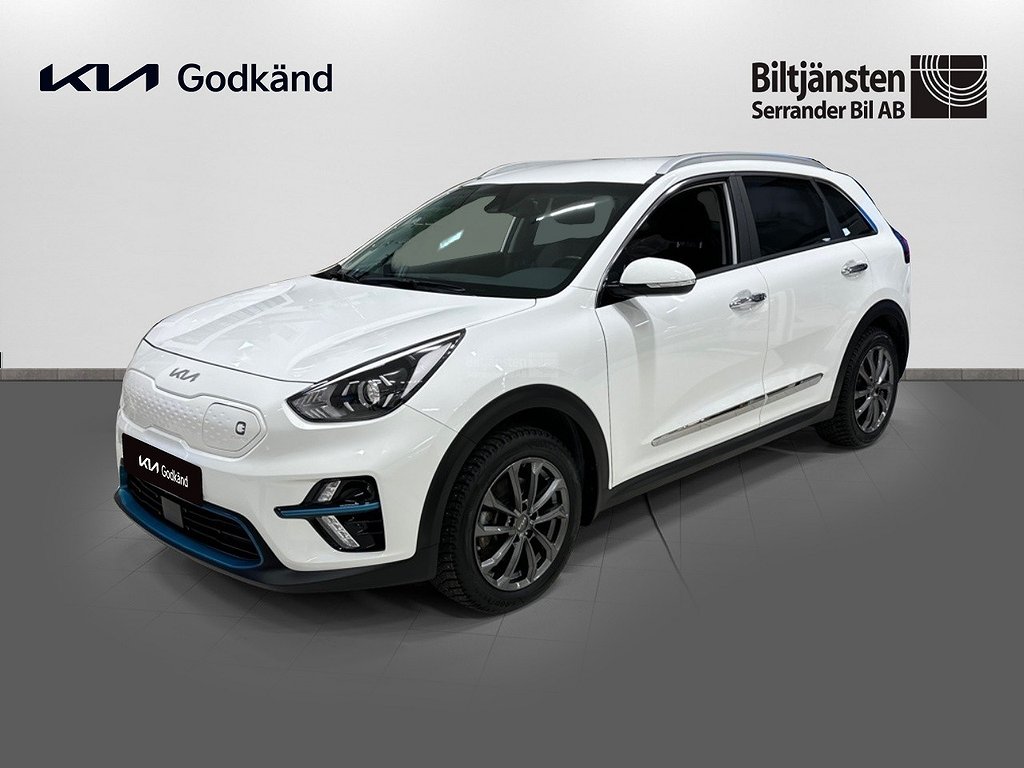 Kia E-Niro  64 kWh Advance RÄNTEKAMPANJ 3,95%