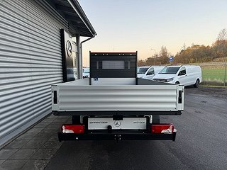 Transportbil - Flak Mercedes-Benz Sprinter 15 av 19