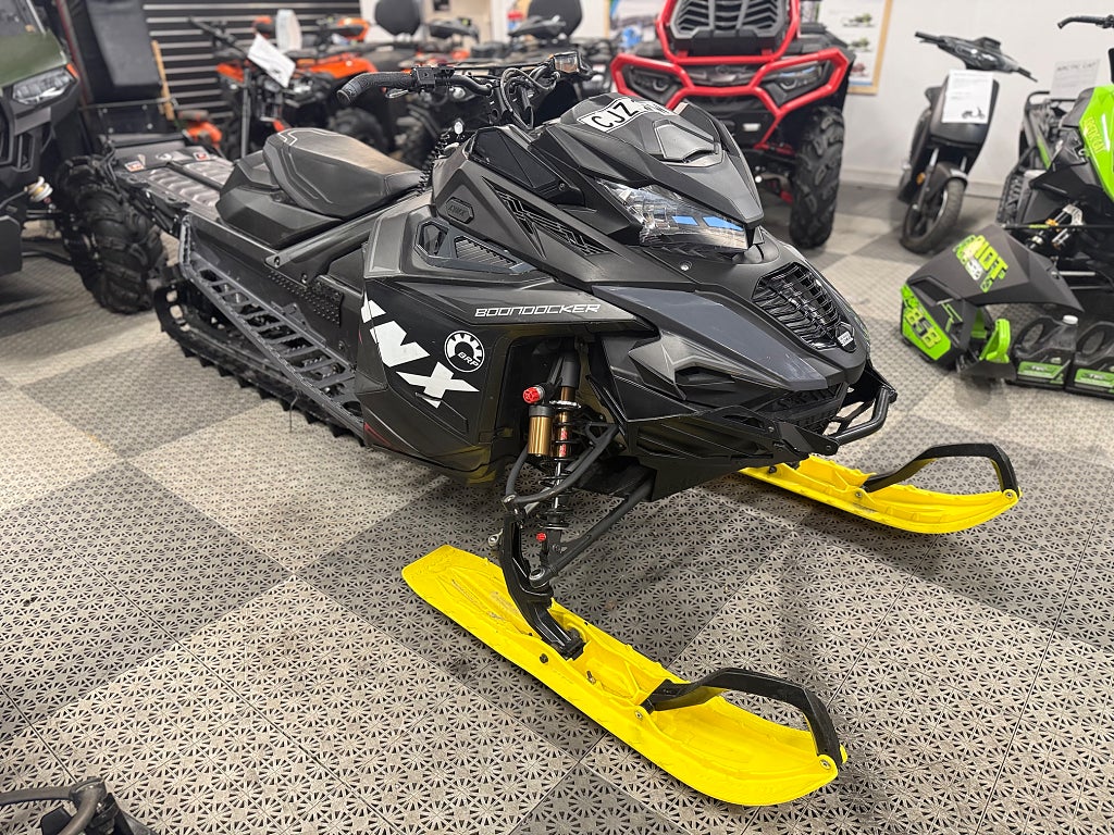 Lynx Boondocker RE 3700