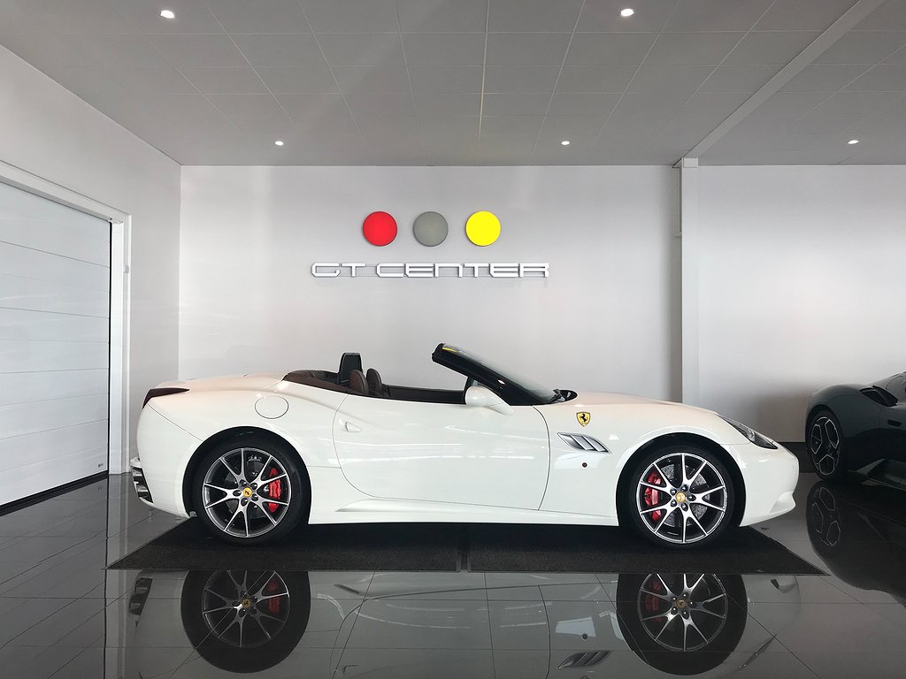 Ferrari California 30 Svensksåld 490hk