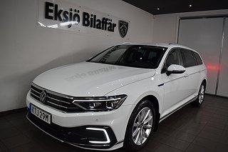 Volkswagen Passat Variant GTE 218hk Business Edition *Drag*