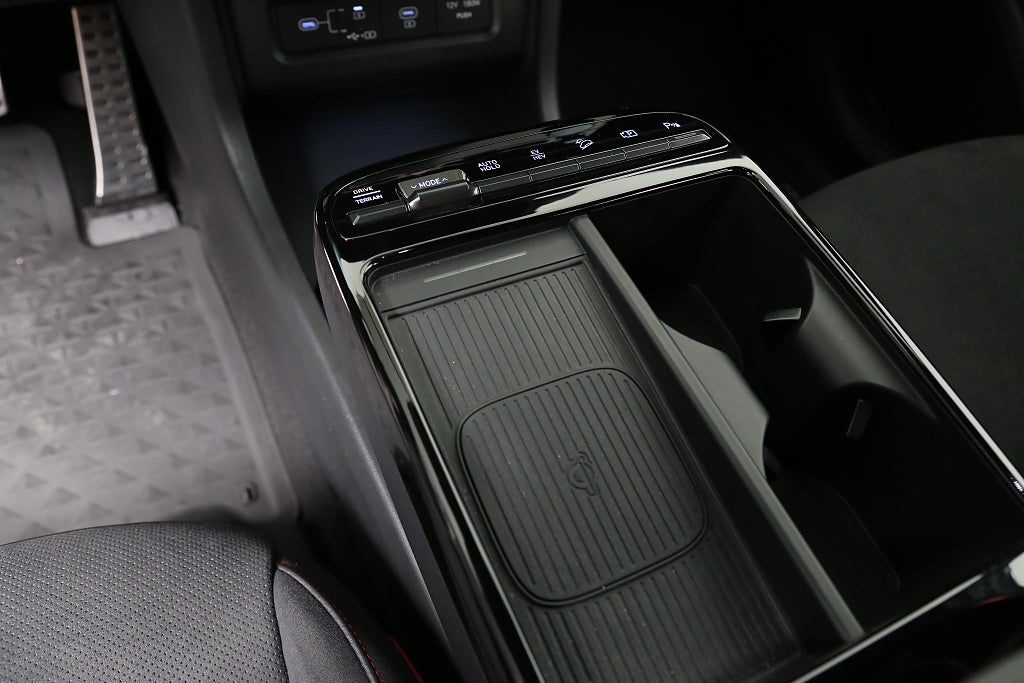 Hyundai Tucson N-Line Plug-in hybrid AWD Navi Kamera LED 2025