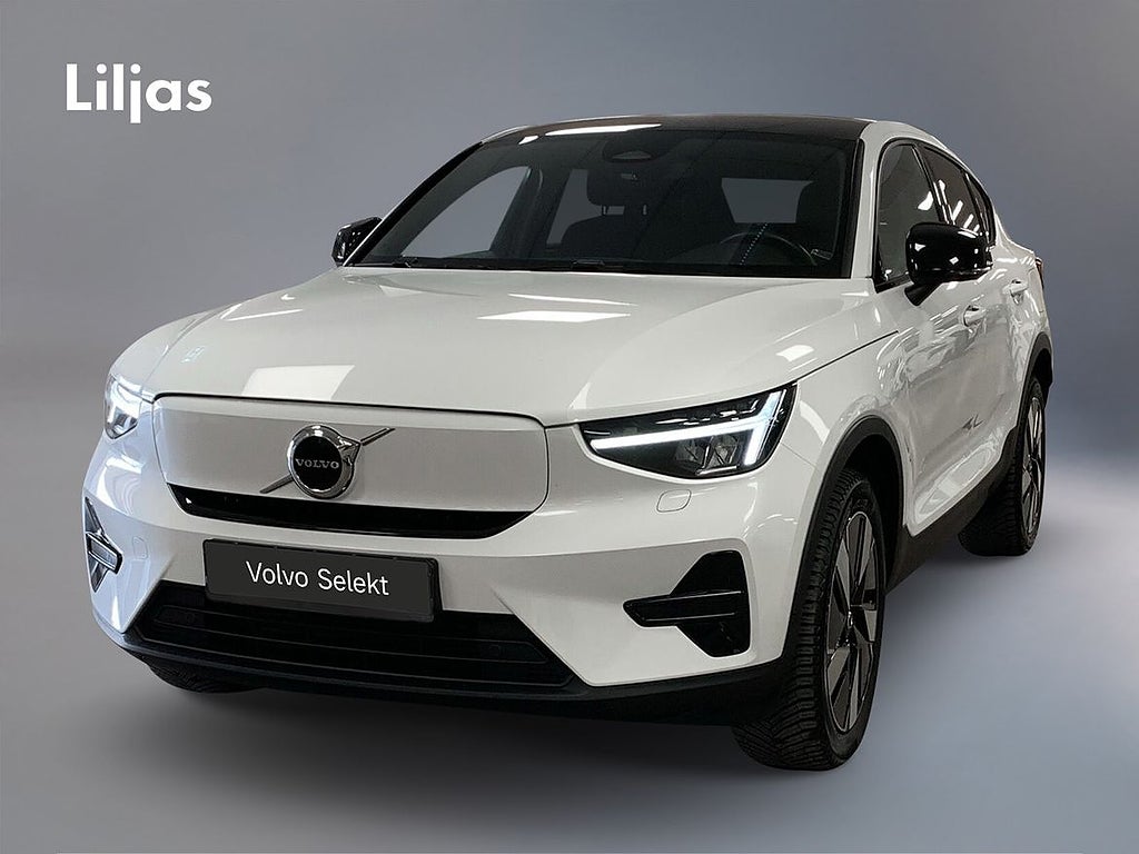 Volvo C40 Recharge Extended Range Core SE