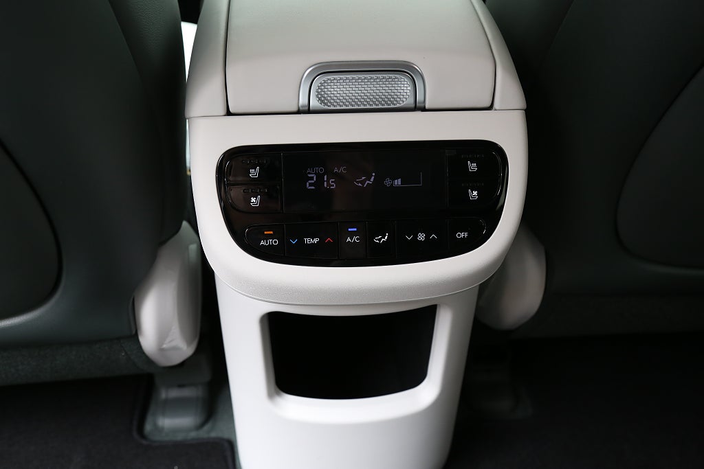 Hyundai IONIQ 9 AWD 110 kWh Advanced Long Range| Begränsad kampanj* 2026