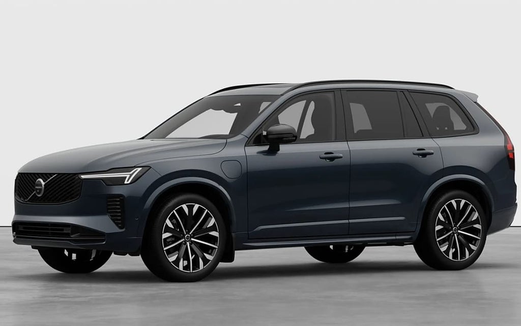 Volvo XC90 T8 Plug-In Hybrid AWD Loungepaket/22TUM/Dragkr...