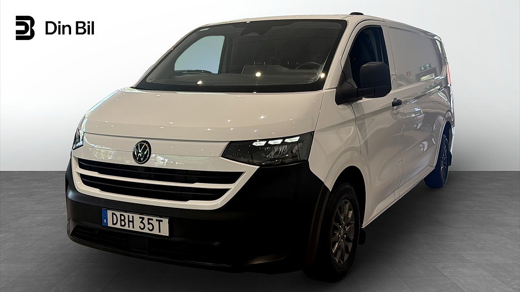 Volkswagen Transporter T7 L2 TDI 4MOTION 150 HK Backkamera/Drag/Värmare