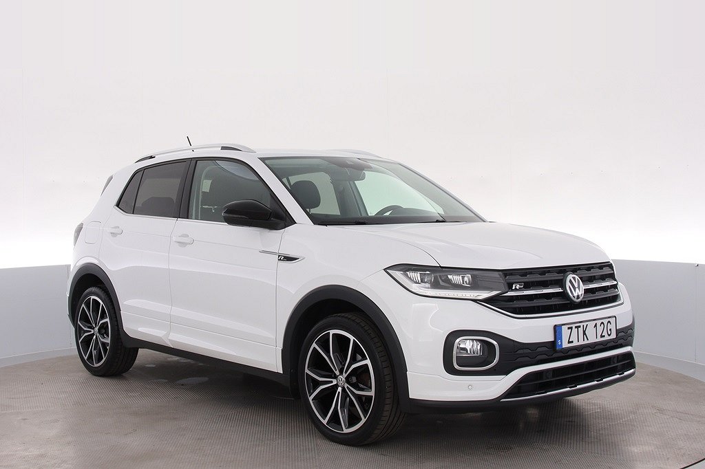 Volkswagen T-CROSS GT TSI 115 HK DSG R-line