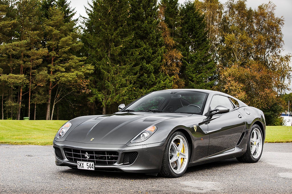 Ferrari 599 GTB Fiorano - HGTE (F141)