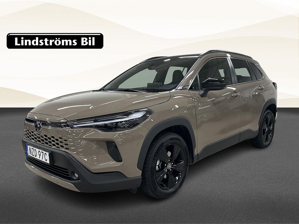 Toyota Corolla Cross Hybrid AWD-i 2,0 EXECUTIVE (PVM STD) PANORAMA JBL V-H...