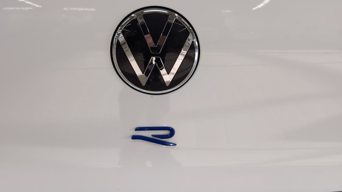 Volkswagen Golf R 20 Years 2024, bild 5/39