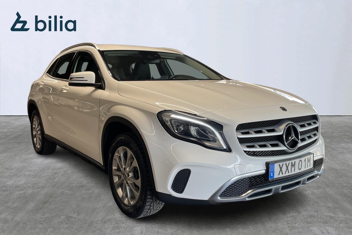 Mercedes-Benz GLA 220 2020, bild 3/10