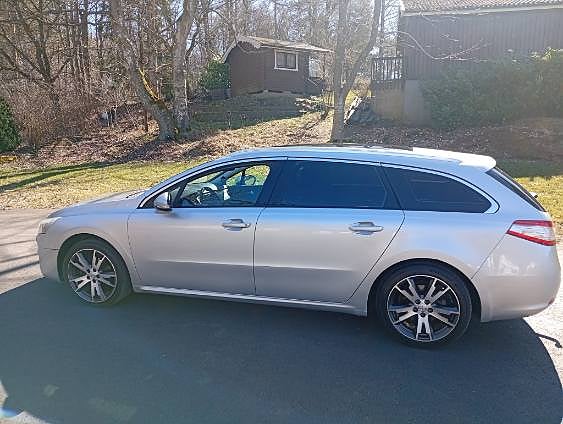 Peugeot 508 SW 1.6 e-HDi 110 FAP 8v EGS 