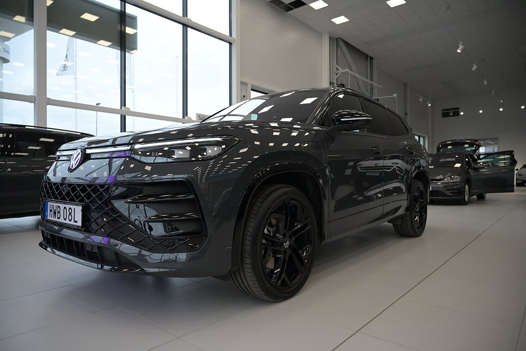 Volkswagen Tayron R-Line Edition SWE Edition- LAGERBIL