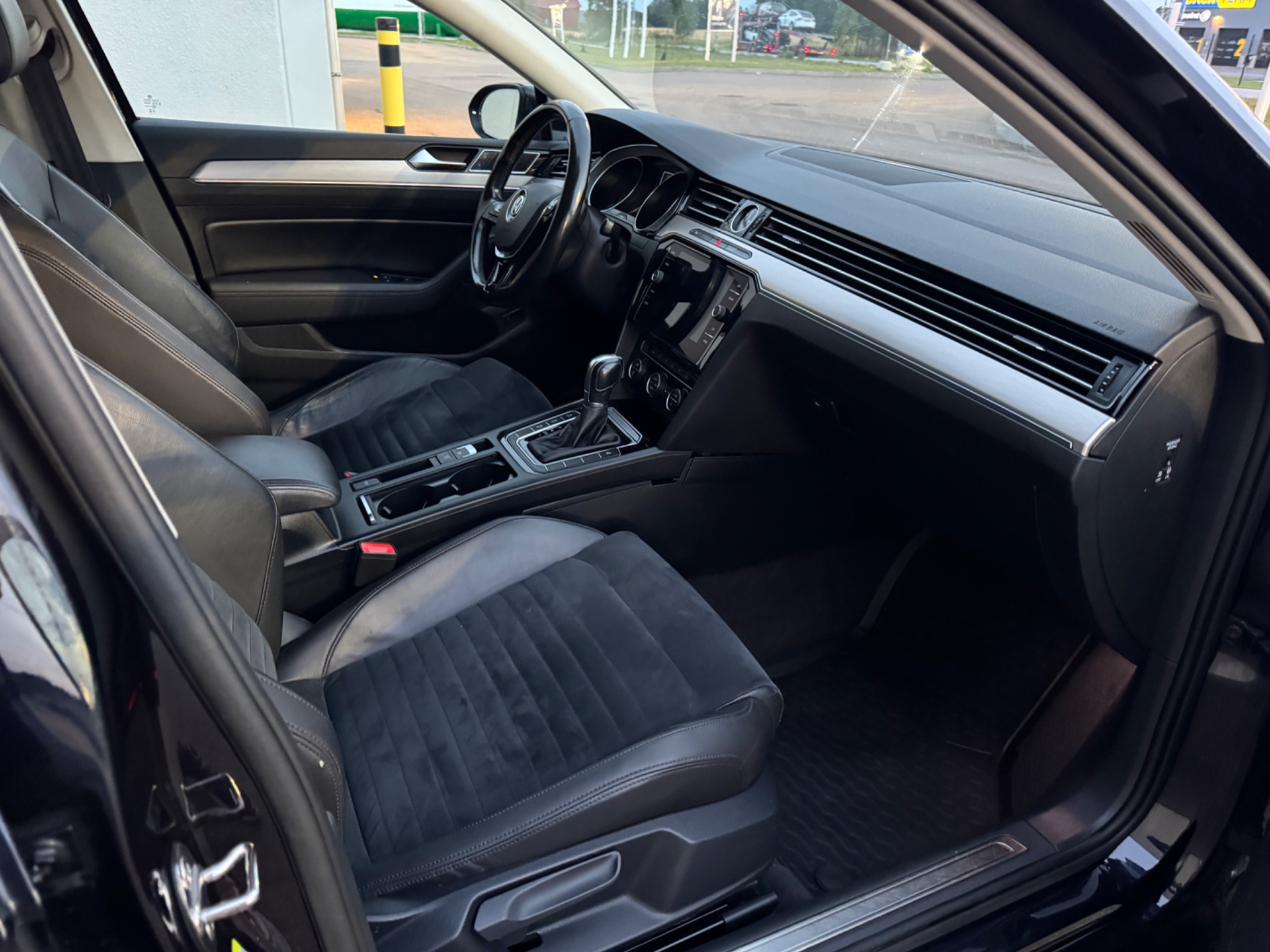 Volkswagen Passat 2018, bild 5/42