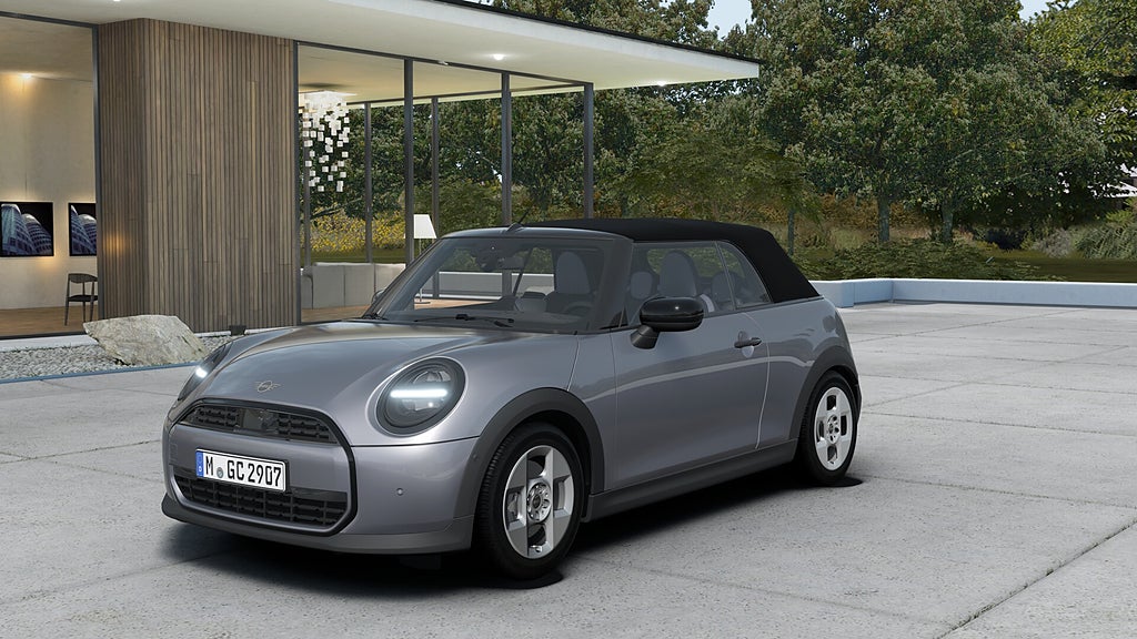 MINI Cooper Cabrio C Paket XS