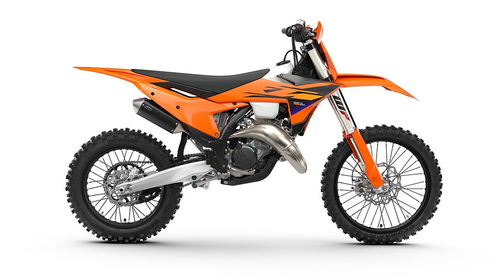 KTM 125 XC-W 2026