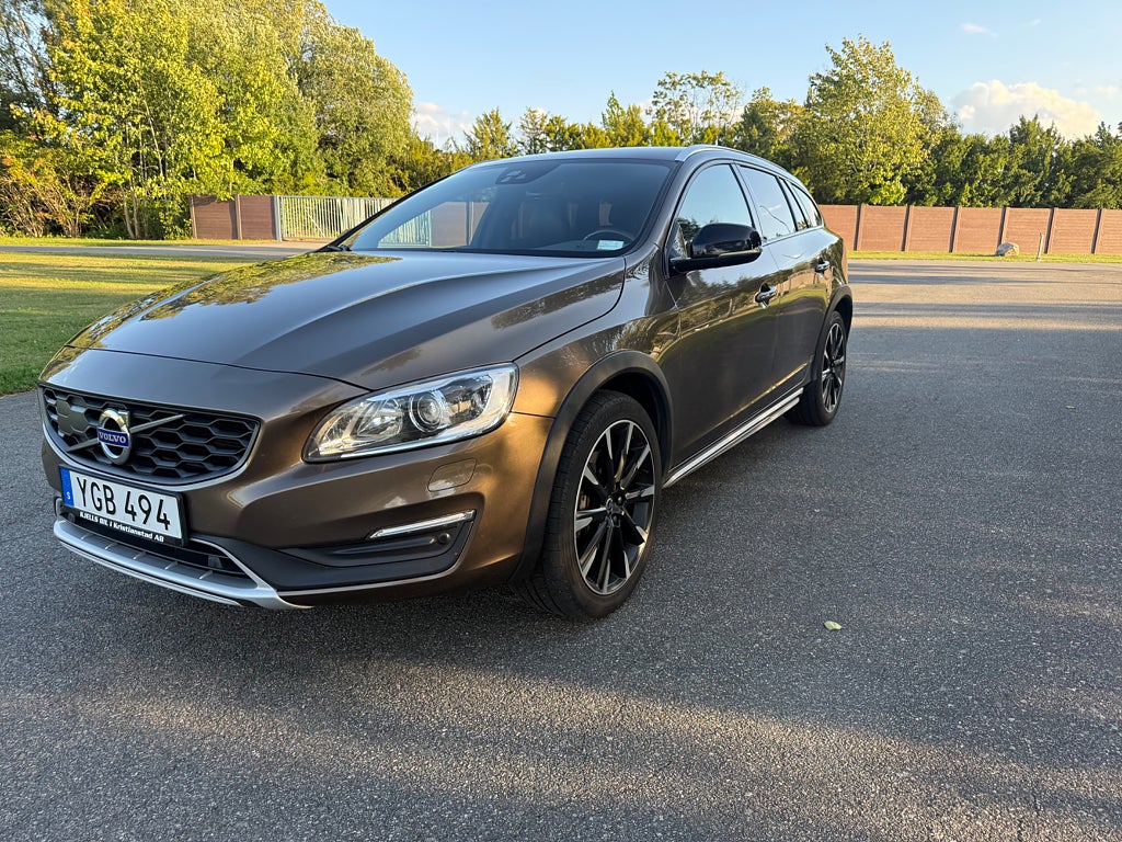 Volvo V60 Cross Country D4 AWD Polestar Summum Business Advanced Summum Euro 6