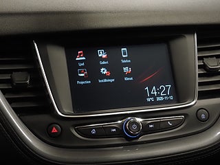 Kombi Opel Grandland X 18 av 21