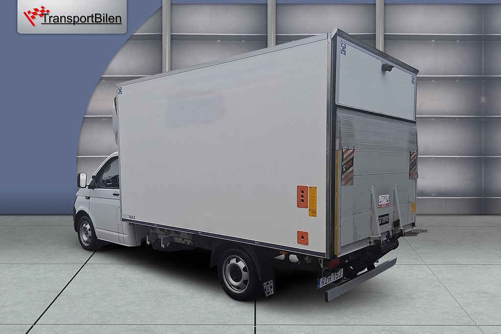 Volkswagen Transporter Volymskåp Baklyft 2.0 TDI 150hk