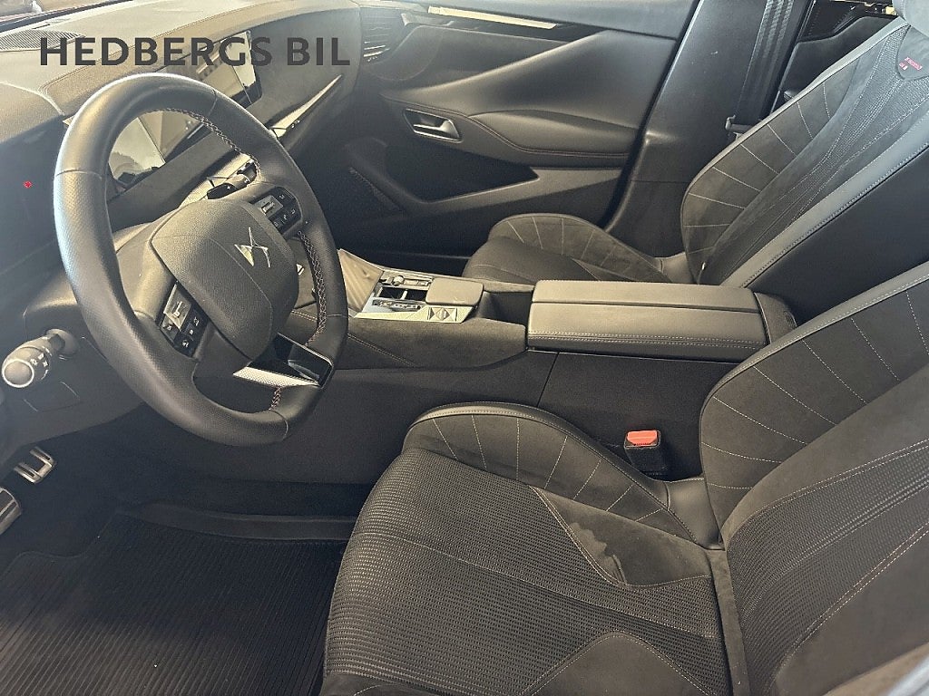 DS 4 E-TENSE Performance Line Plus 225Hk Plug-In Hybrid thumbnail