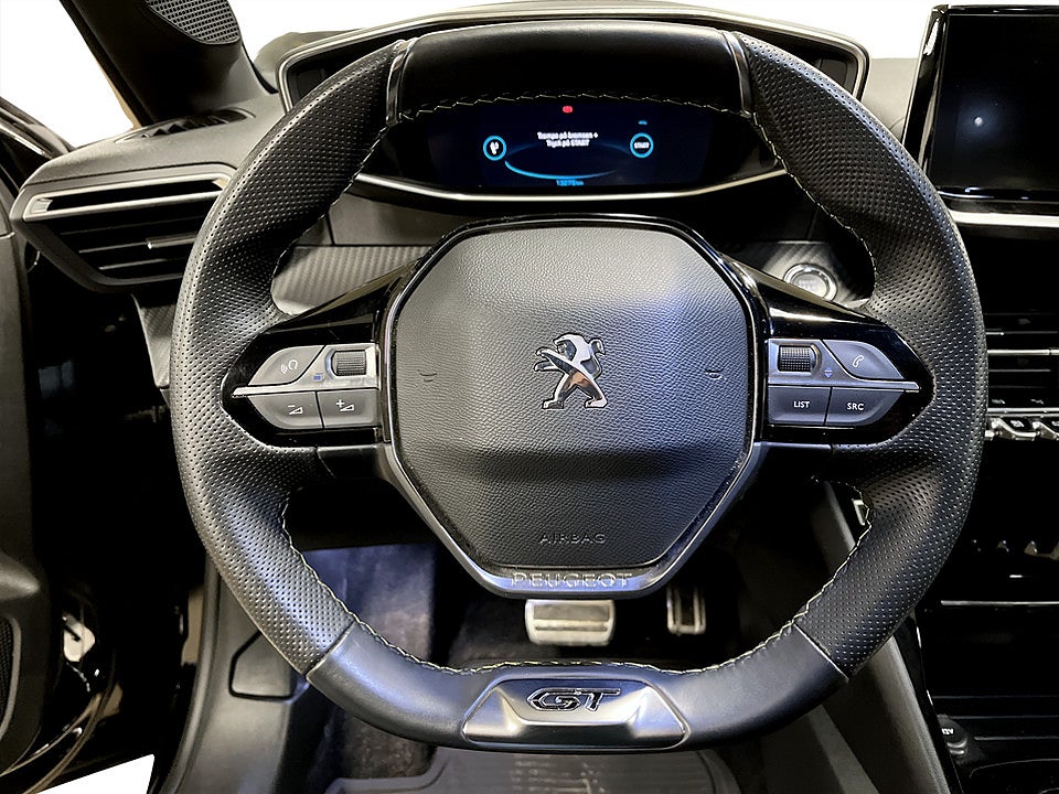 Bild på Peugeot E-208 GT 50kWh 136hk Aut B-KAMERA CARPLAY