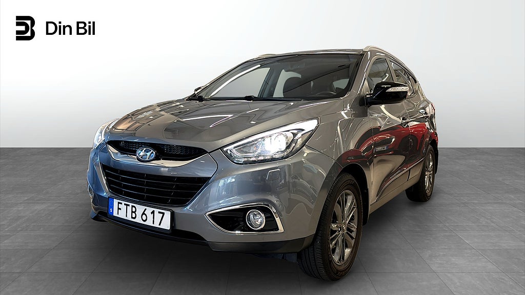 Hyundai ix35 1.6 GDI 135hk Business Premium/Backkamera/Fria V-h