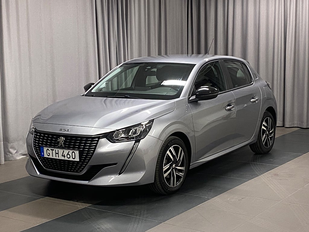 Peugeot 208 1.2 PureTech 75 Active Euro 6