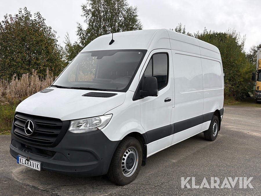 Mercedes-Benz Sprinter 315 CDI 