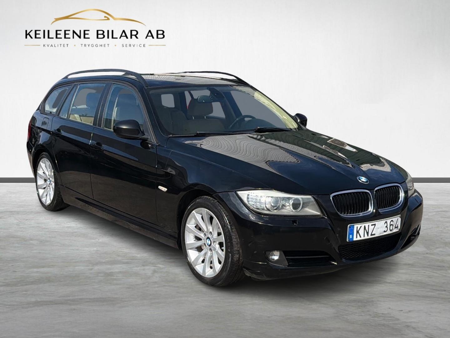 BMW 318 2010, photo 4/10