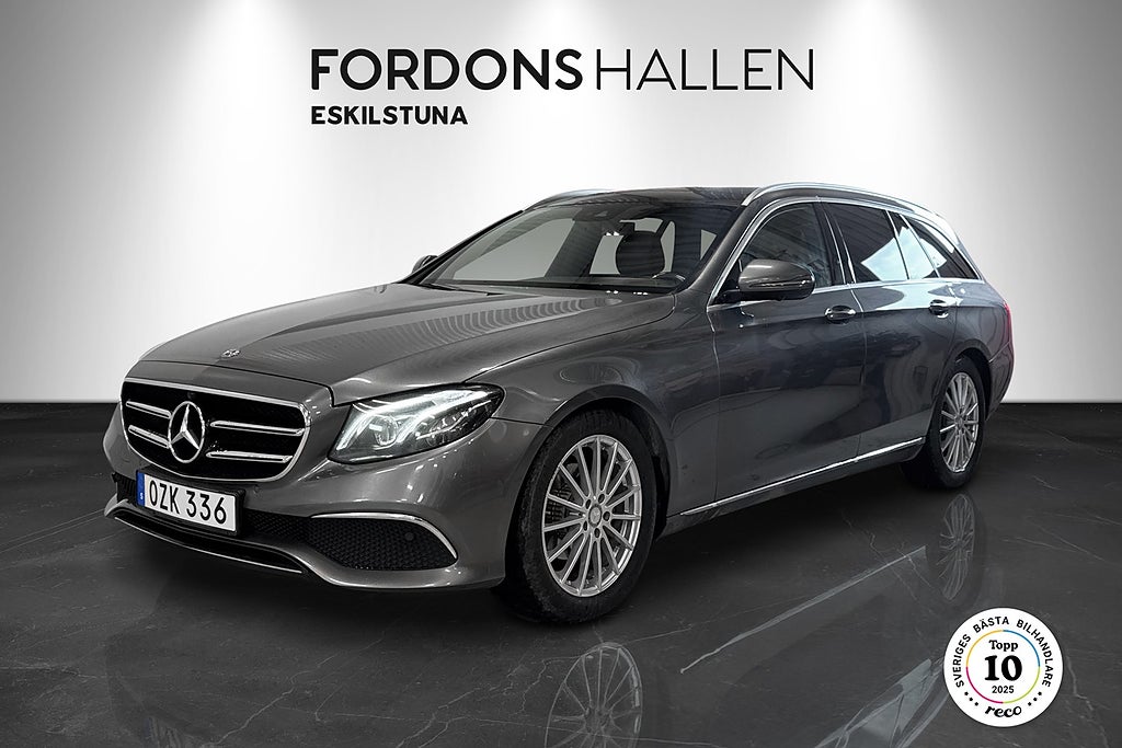 Mercedes-Benz E 220 T d 9G Avantgarde /Pano /Widescreen /360° /Drag 