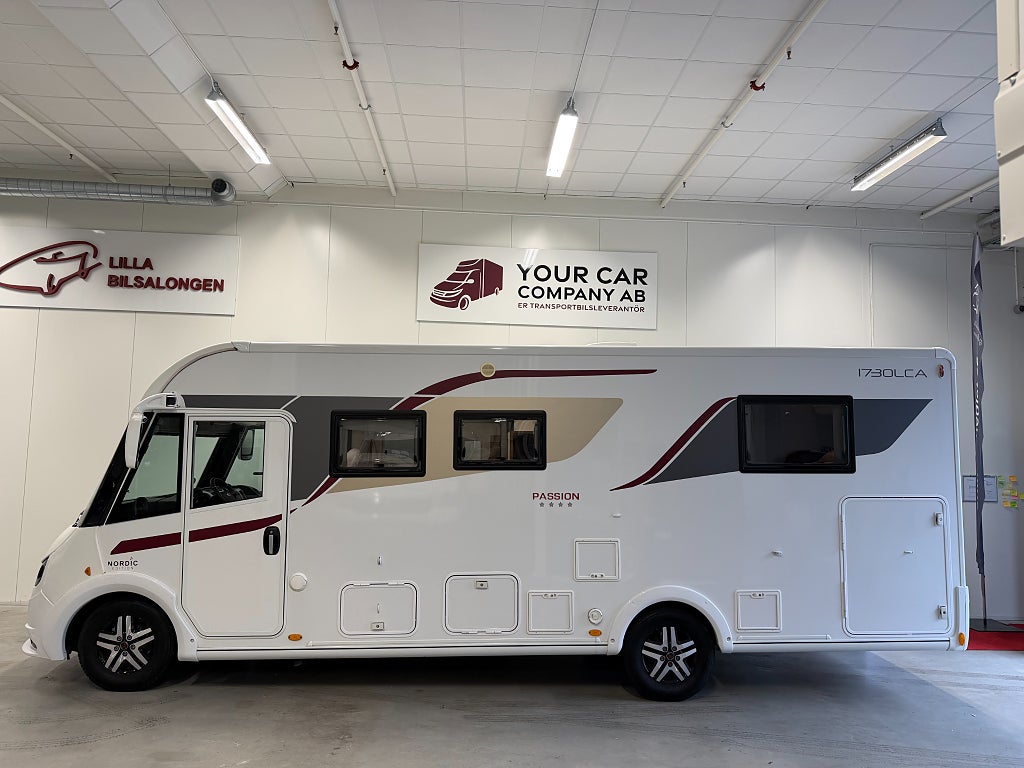 Autostar I 730 LCA PASSION AL-KO/ALDE/180hk