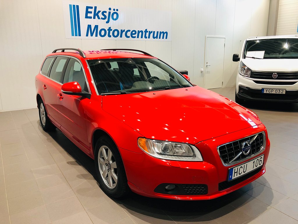 Volvo V70 T4 Momentum Euro 5