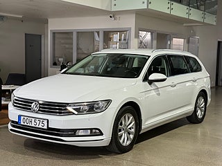 2016 Volkswagen Passat Sportscombi 1.4 TSI 150hk ACT BMT Base Euro 6 (DRAG), bild 2