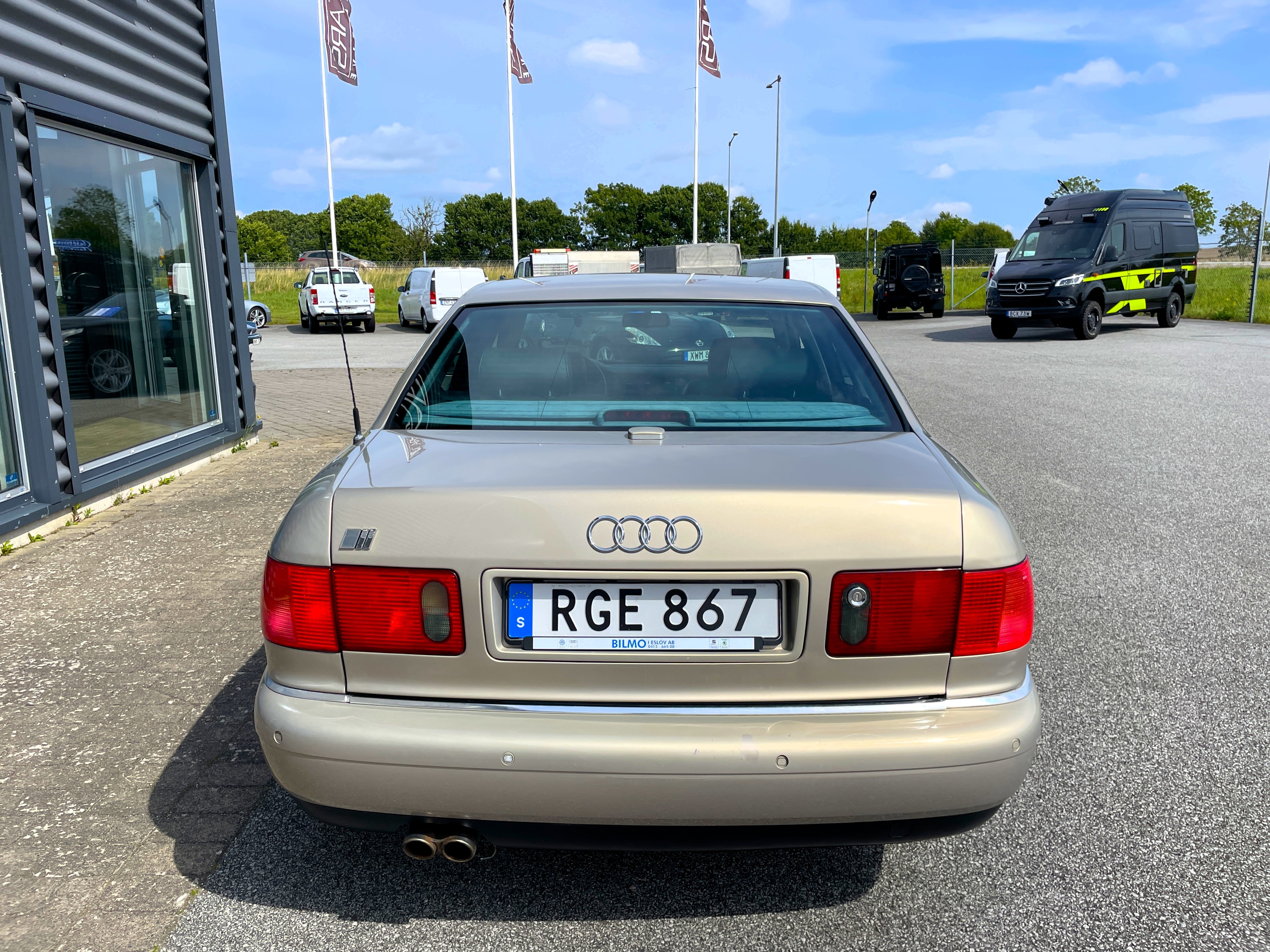 Audi S8 2000, kuva 4/48