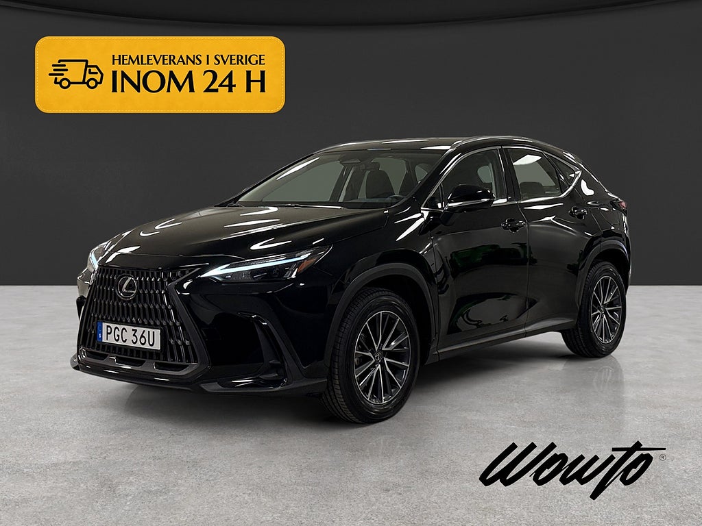 Lexus NX350h 350h E-CVT 242HK Comfort /B-Kamera /Moms