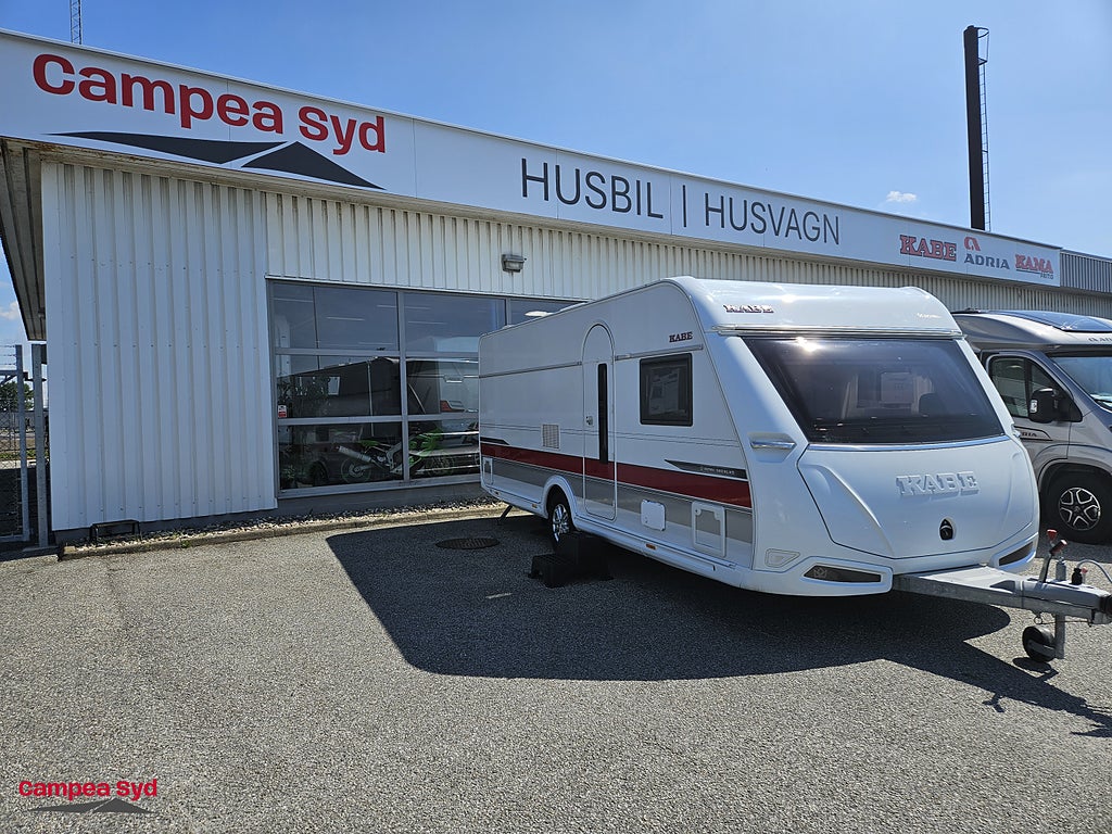 Kabe ROYAL 560 XL KS * Veckans deal AC på köpet*