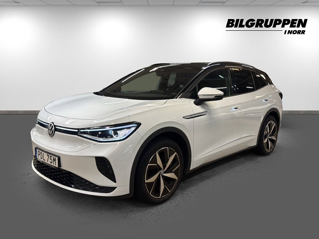 Volkswagen ID.4 GTX Comfort Plus, Top Sport, Info Plus 3,95% Vhjul,Drag