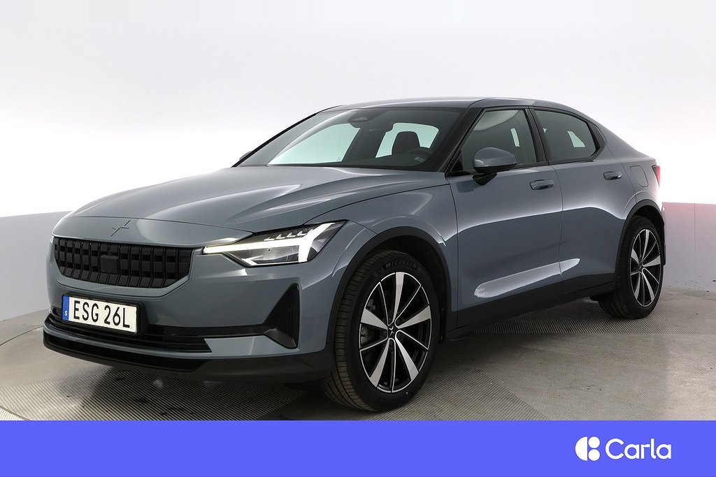 Polestar 2 Standard Range Single Motor Kamera 5,99% V-Hjul