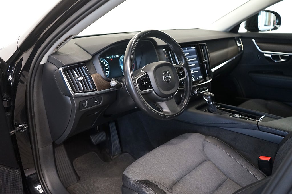 Volvo V90 Cross Country D4 AWD Geartronic Pro Dragkrok Navi 190hk