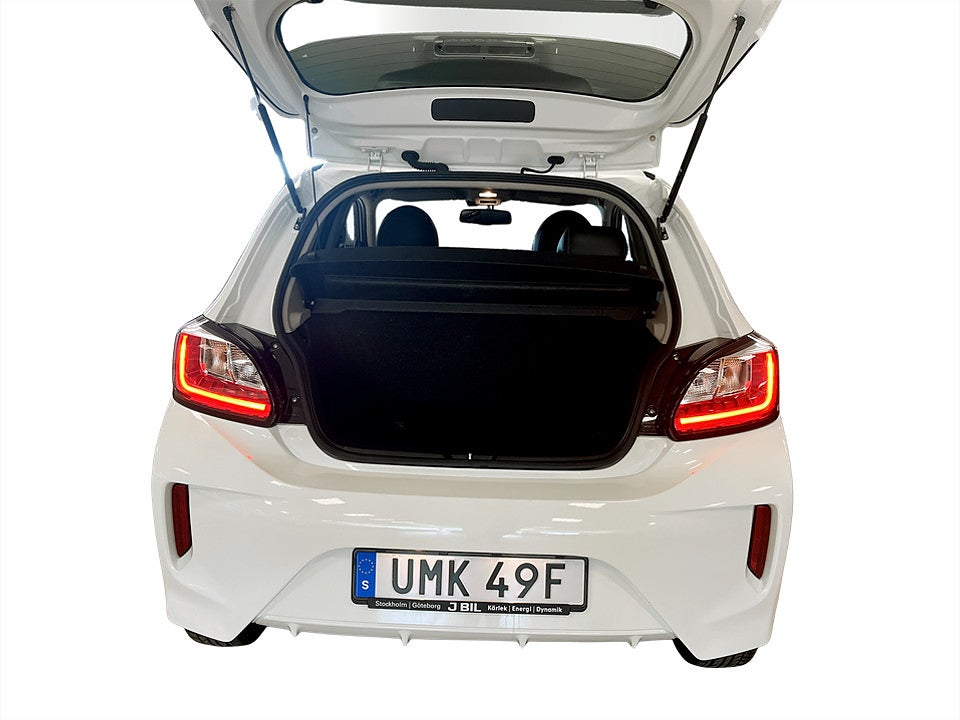 Bild på Mitsubishi Space Star 1.2 MIVEC 71hk B-KAMERA BLUETOOTH