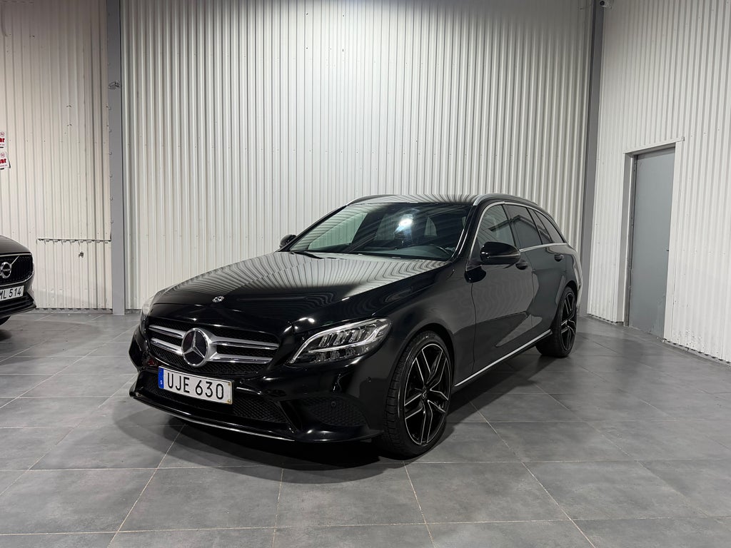 Mercedes-Benz C 200 T d 9G-Tronic Avantgarde Euro 6