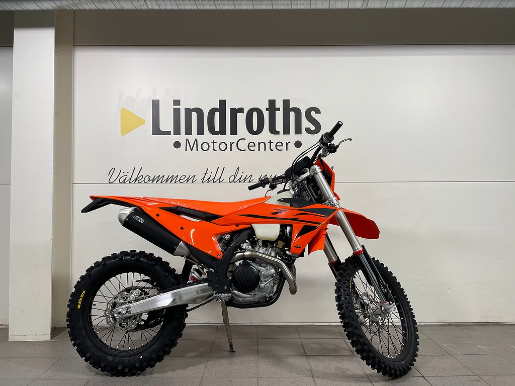 KTM 500 Exc-f  