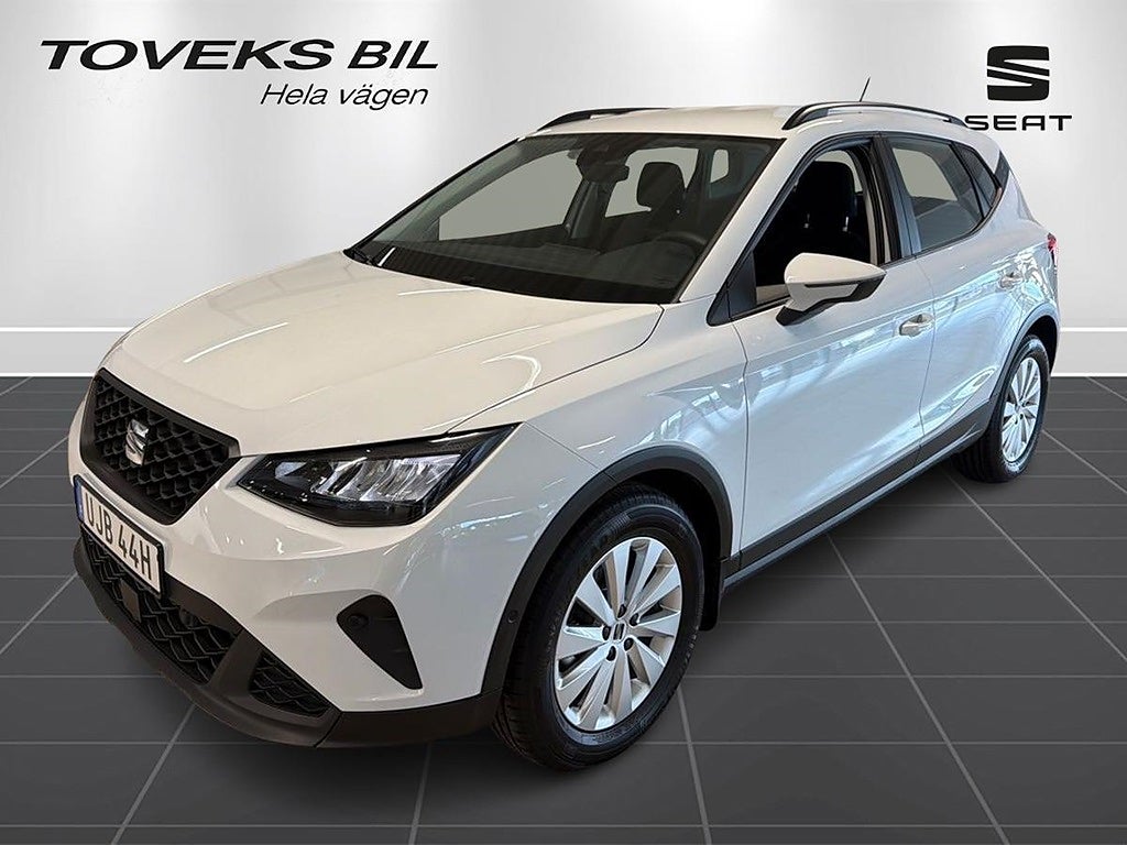 Seat Arona 1,0 TSI STYLE