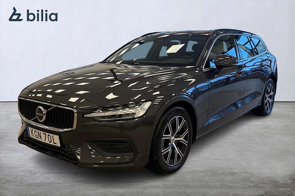 Volvo V60 B4 Bensin Core