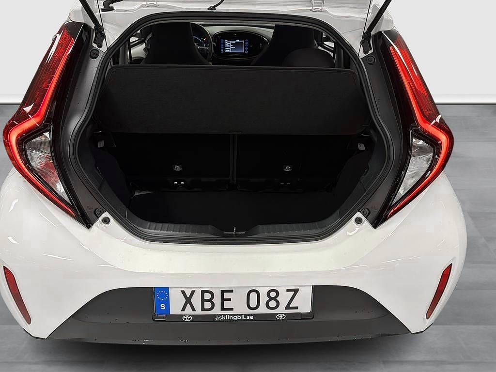 Toyota Aygo 2022 - miniatyr 10