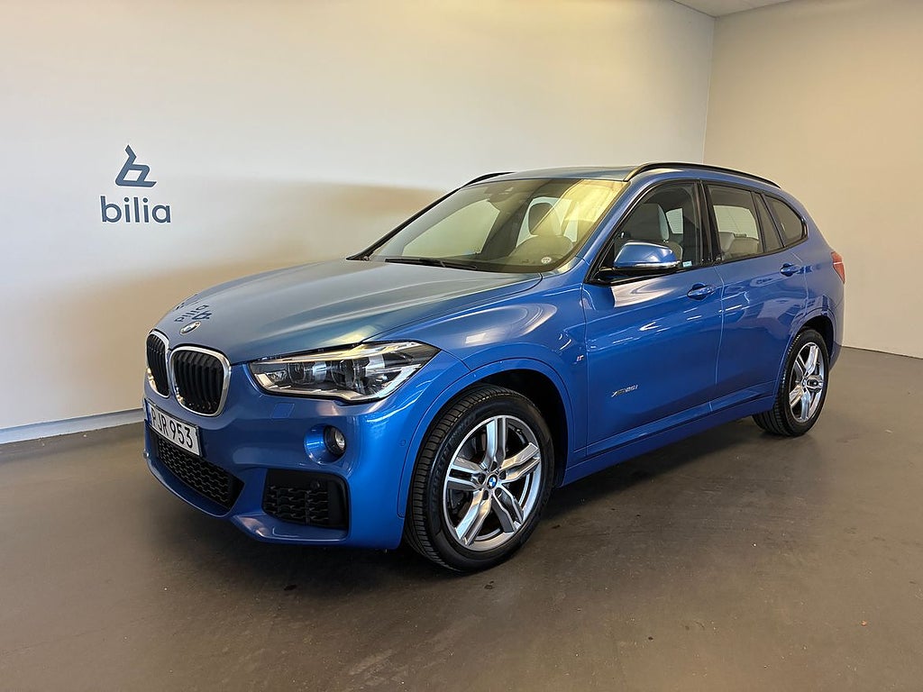 BMW X1 xDrive 25i